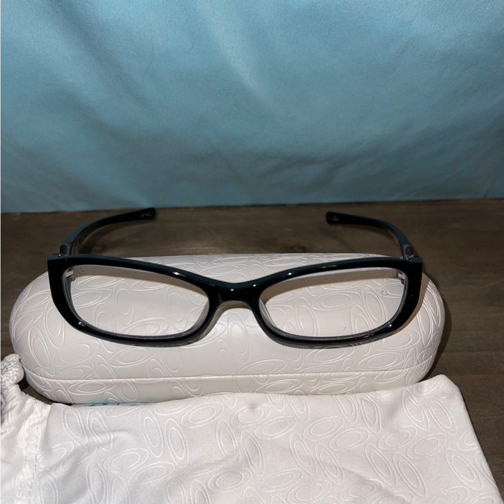 Oakley Believe Black prescription frames
